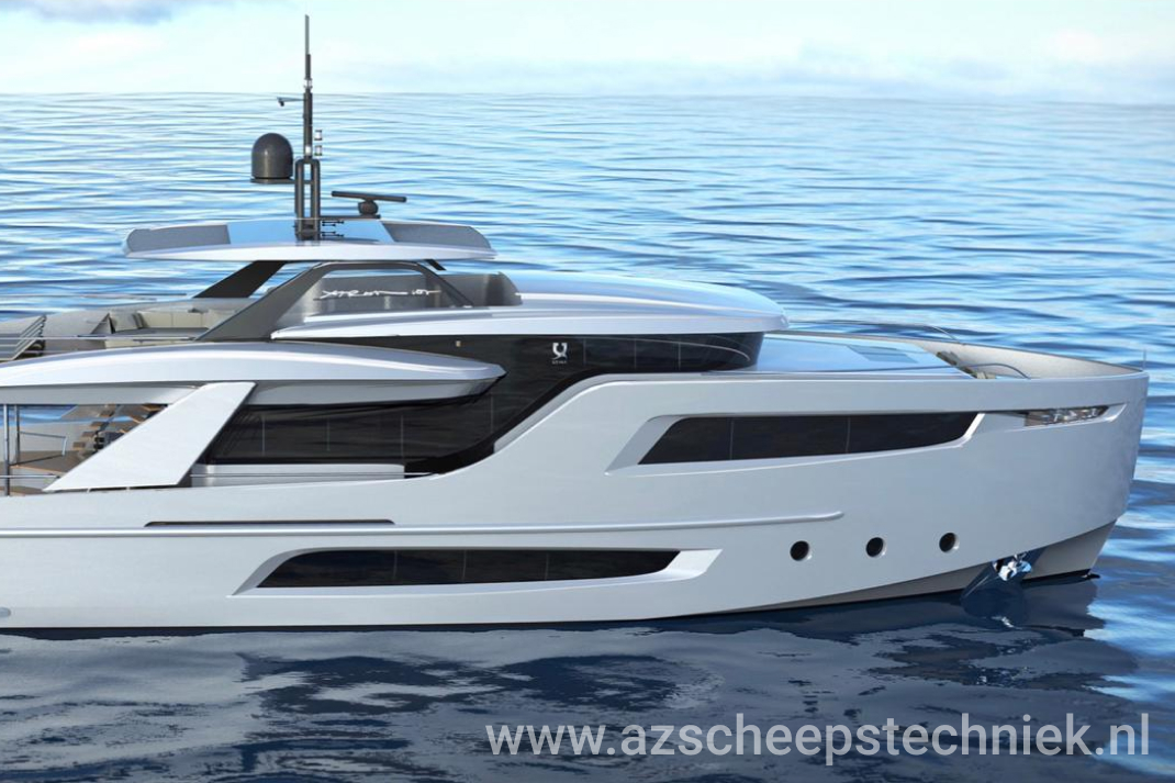 AZscheepstechniek