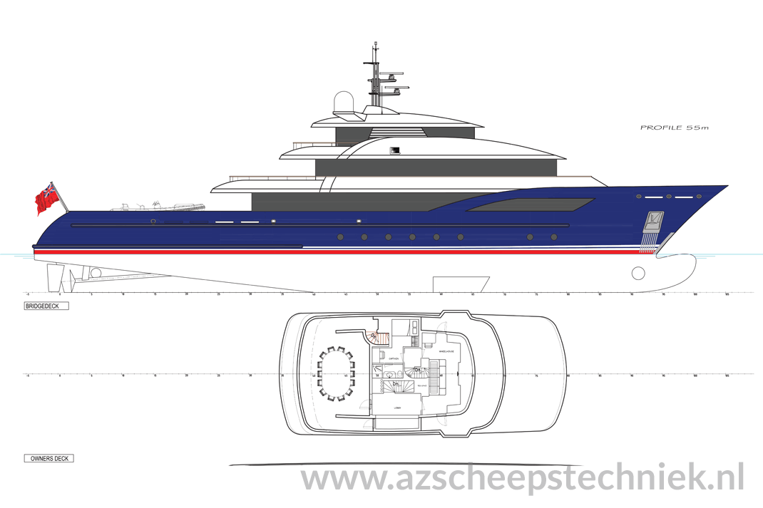 AZscheepstechniek